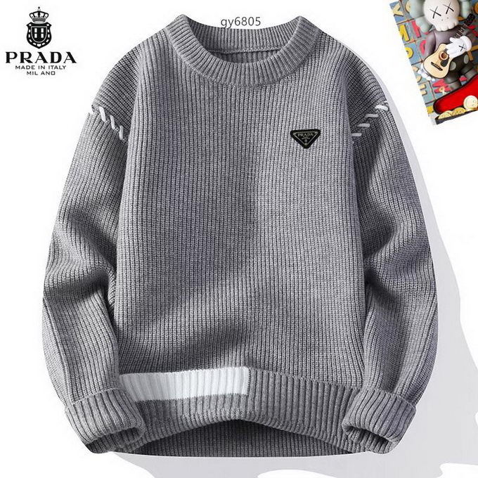 Prada Sweater Mens ID:20250925-186